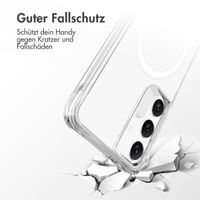 imoshion Rugged Air MagSafe Case Samsung Galaxy S24 FE - Transparent