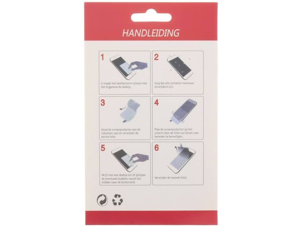 Screenprotector für Samsung Galaxy S5 (Plus)/Neo