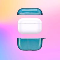 imoshion Neon Case Apple AirPods Pro 2  - Dunkelblau