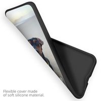 Gestalte deine eigene Gel Hülle Samsung Galaxy A16 - Schwarz