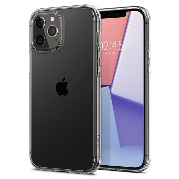 Spigen Ultra Hybrid™ Case Transparent für Apple iPhone 12 Pro Max