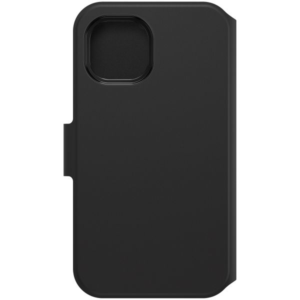 OtterBox Strada Via Klapphülle für das iPhone 14 Plus - Schwarz