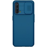 Nillkin CamShield Case für das OnePlus Nord CE 5G - Blau