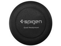 Spigen Magnetic Air Vent Mount – Handyhalterung für das Auto – Lüftungsgitter – magnetisch – schwarz