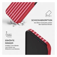 Burga Tough Back Cover MagSafe Apple iPhone 18 Pro - Strawberry Jam