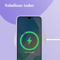 imoshion TPU Color Cover Samsung Galaxy A16 - Tropical Violet