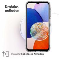 imoshion Rugged Air Case Samsung Galaxy A15 (5G/4G) - Transparent