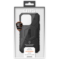 UAG Pathfinder Case MagSafe für das iPhone 14 Pro - Black