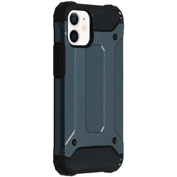 imoshion Rugged Xtreme Case iPhone 12 Mini - Dunkelblau