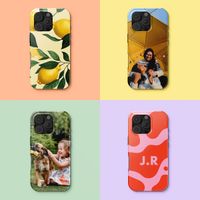 Gestalte deine eigene robuste Hülle mit MagSafe Apple iPhone 16 Pro - Weiß