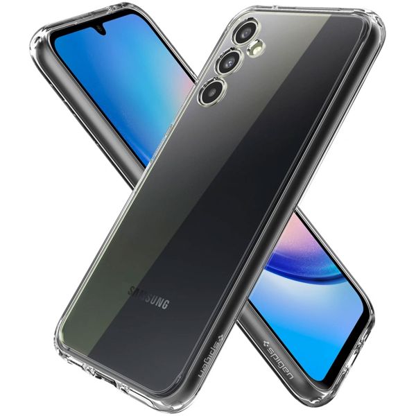 Spigen Ultra Hybrid™ Case für das Samsung Galaxy A34 (5G) - Transparent