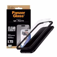 PanzerGlass Antibakterieller Screen Protector Apple iPhone Air