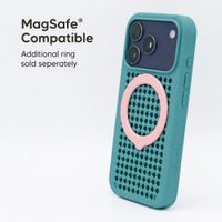 Callbuddy Hülle mit Strap Apple iPhone 17 Pro - Miami Vice