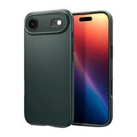 Spigen Thin Fit Backcover mit MagSafe Apple iPhone Air - Abyss Green