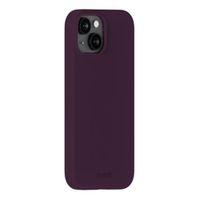 Holdit Silicone Case Apple iPhone 15 - Deep Plum