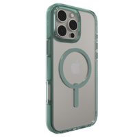 ZAGG Santa Cruz Snap Case mit MagSafe für das iPhone 16 Pro Max - Grün