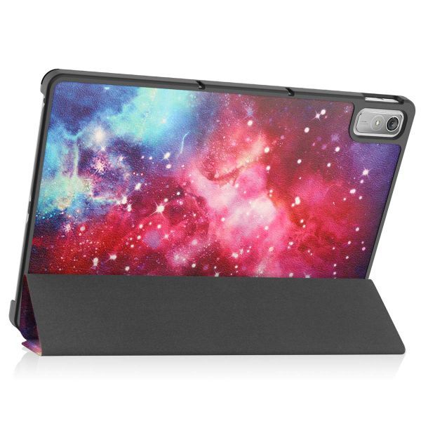 imoshion Design Trifold Klaphülle Lenovo Tab P11 (2nd gen) - Space