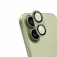imoshion Kameraprotektor aus Glas 2er-Pack für das Apple Apple iPhone 17 - Sage Green