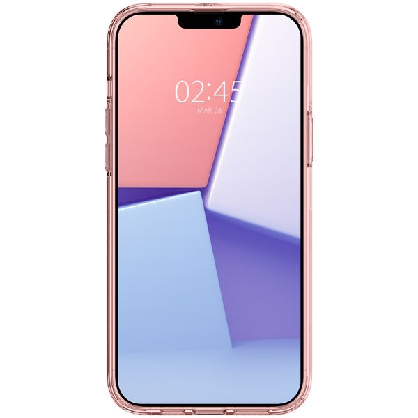 Spigen Ultra Hybrid™ Case für das iPhone 13 Pro - Roségold