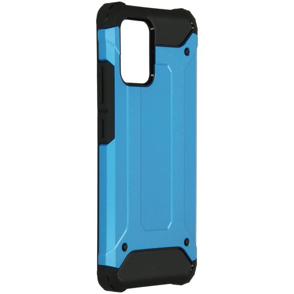 imoshion Rugged Xtreme Case Hellblau Samsung Galaxy S10 Lite