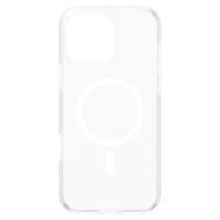 CARE by PanzerGlass Urban Combat Case MagSafe für das iPhone 16 Pro Max - Transparent / Weiß