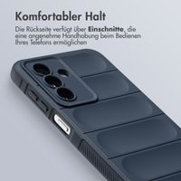 imoshion EasyGrip Backcover Samsung Galaxy A17 (5G) - Dunkelblau