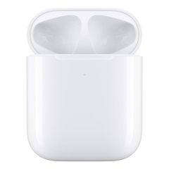 Apple Kabelloses Ladecase AirPods 1 und 2 - Weiß
