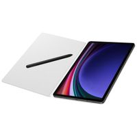 Samsung Originales Smart Book Cover für das Samsung Galaxy Tab S9 FE 10.9 Zoll / S9 11.0 Zoll