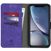 imoshion Entfernbare 2-1 Luxus Klapphülle iPhone Xr