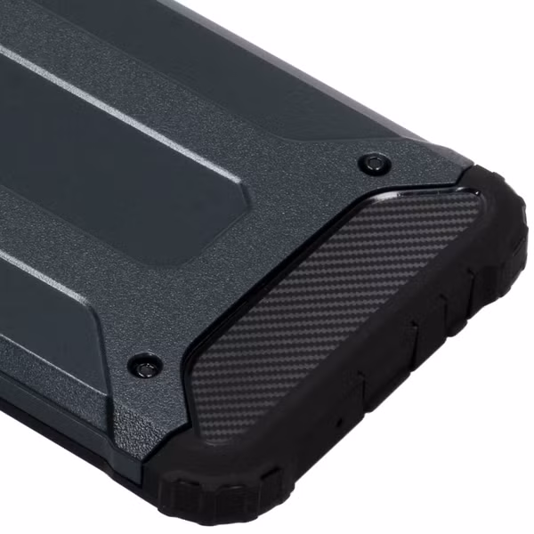 imoshion Rugged Xtreme Case Dunkelblau für Samsung Galaxy A70