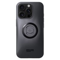 SP Connect SPC+ Series - Handyhülle für das Apple iPhone 16 Pro - Schwarz