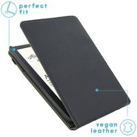 imoshion Stand Flipcase Pocketbook Touch Lux 5 / HD 3 / Basic Lux 4 / Vivlio Lux 5 - Schwarz