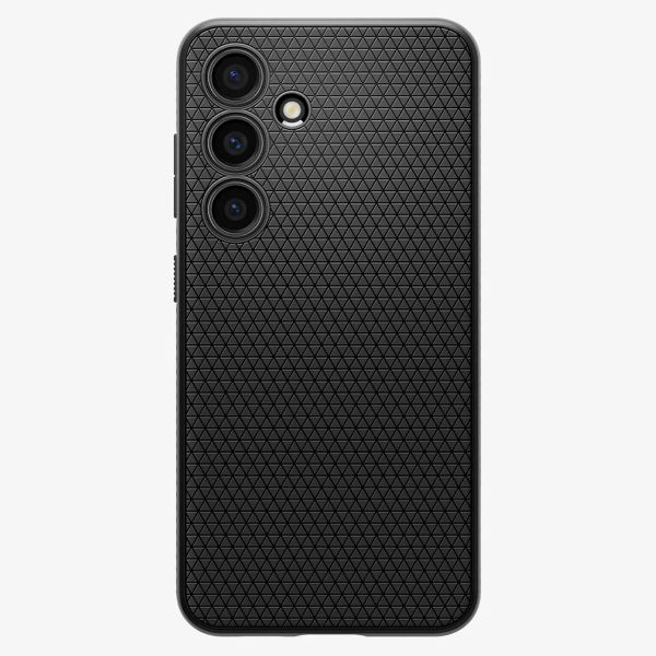 Spigen Liquid Air™ Backcover Samsung Galaxy S24 - Matte Black