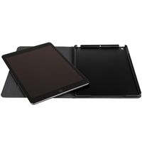 Gecko Covers Easy-Click 2.0 Klapphülle Apple iPad 9 (2021) 10.2 Zoll / iPad 8 (2020) 10.2 Zoll / iPad 7 (2019) 10.2 Zoll - Schwarz