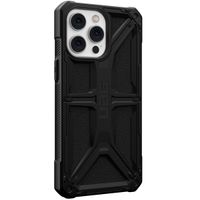 UAG Monarch Backcover für das iPhone 14 Pro Max - Schwarz