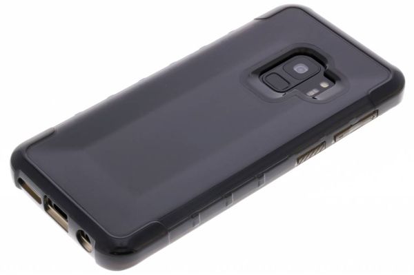 UAG Grauer Plyo Hard Case für das Samsung Galaxy S9