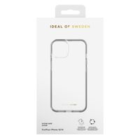iDeal of Sweden Clear Case für das Apple iPhone 13 / 14 - Transparent
