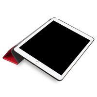 imoshion Trifold Klapphülle Apple iPad Air 3 (2019) / Pro 10.5 (2017) - Rot