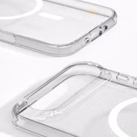 iDeal of Sweden Transparente MagSafe-Hülle Apple iPhone Air - Clear
