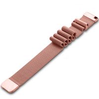 imoshion Milanese Watch Armband für die Fitbit Versa 2 / Versa Lite - Rose Gold