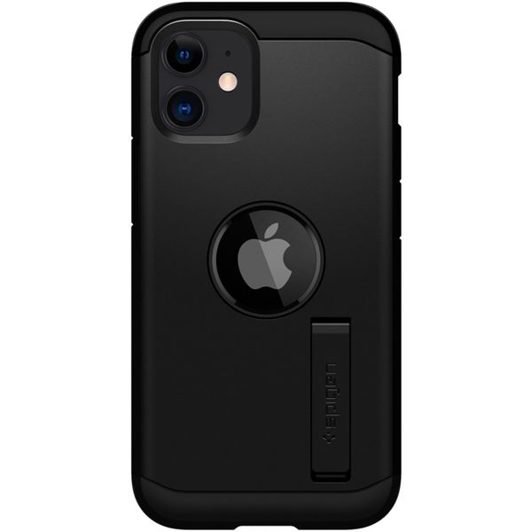 Spigen Tough Armor™ Case für das iPhone 12 Mini - Schwarz