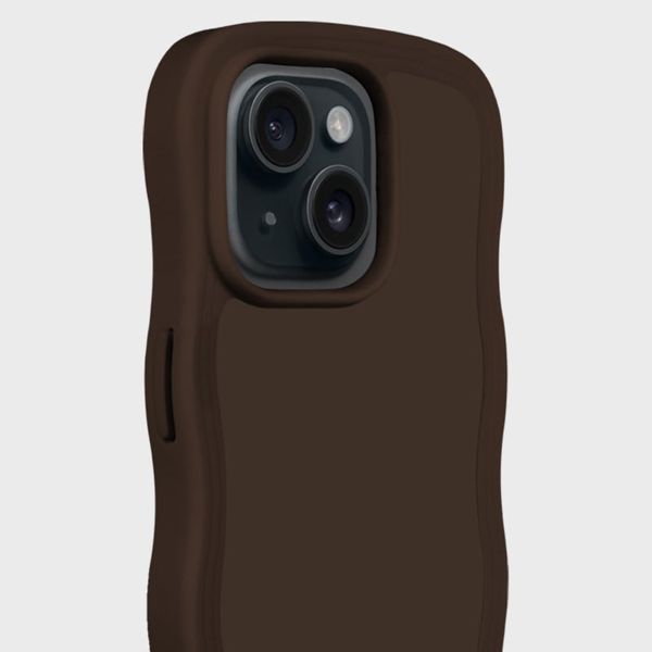 Holdit Pr3436 Apple iPhone 13/14/15/16e - Chocolate
