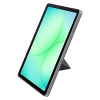 Samsung Original Klapphülle Samsung Galaxy Tab A11 Plus - Black