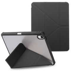 imoshion Origami Klapphülle iPad 11 (2025) 11 Zoll / iPad 10 (2022) 10.9 Zoll - Schwarz