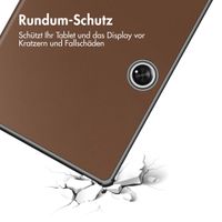 imoshion Trifold Klapphülle OnePlus Pad - Braun