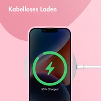 imoshion TPU Color Cover Apple iPhone 14 - Bubblegum Pink