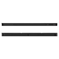 Spigen Urban Fit Klapphülle Apple iPad Pro 12.9 (2022) / Pro 12.9 (2021) - Schwarz