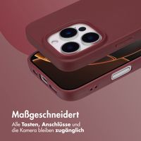 imoshion TPU Color Cover Apple iPhone 16 Pro - Wine Red