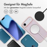 imoshion Color Guard Back Cover mit MagSafe Apple iPhone Air - Hellrosa