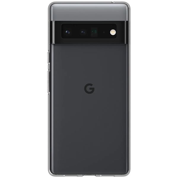 imoshion Gel Case für das Google Pixel 6 Pro - Transparent